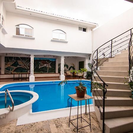 Hotel Casa Gabriel Грасіас Екстер'єр фото
