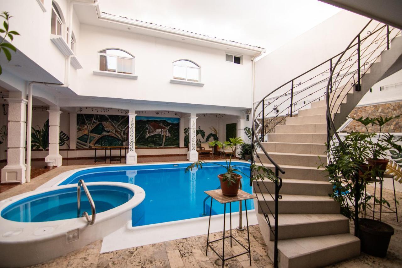 Hotel Casa Gabriel Грасіас Екстер'єр фото