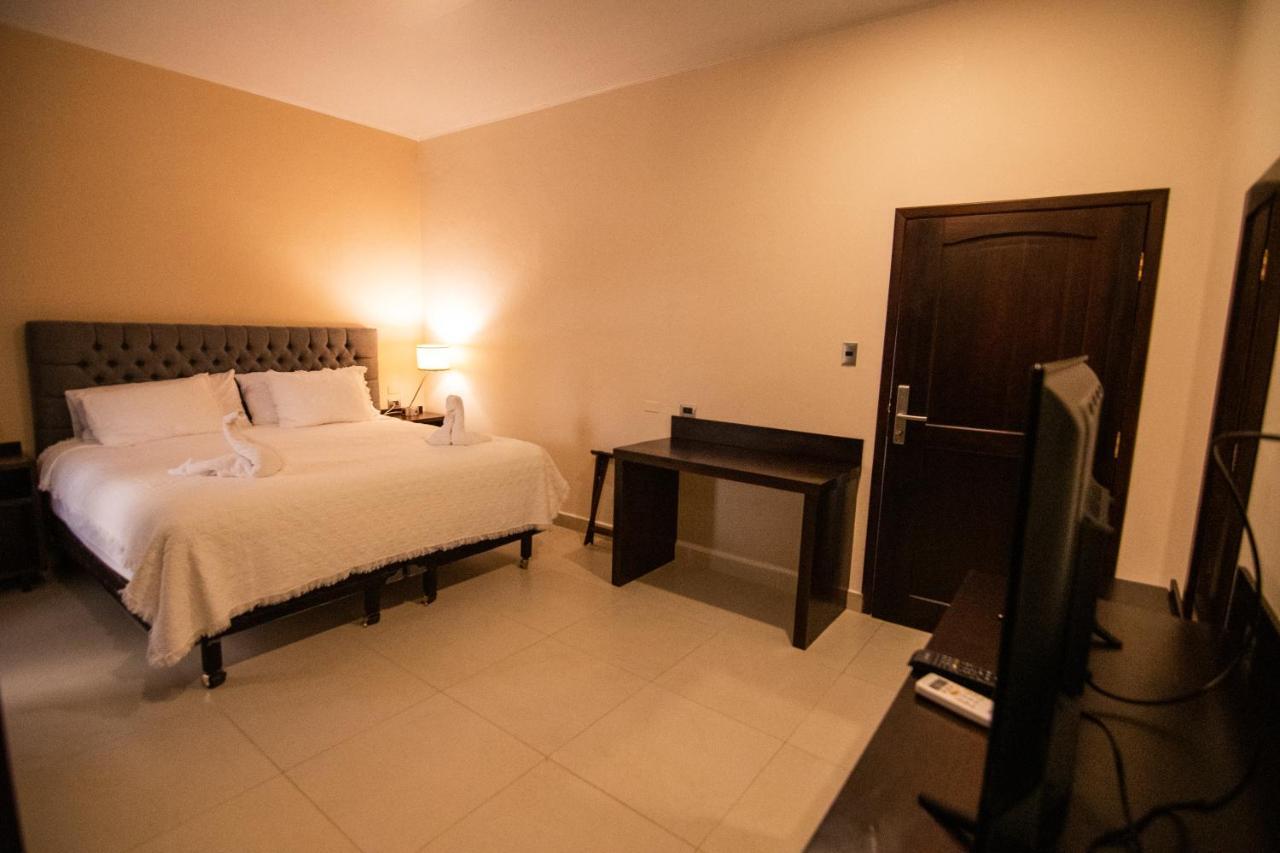 Hotel Casa Gabriel Грасіас Екстер'єр фото